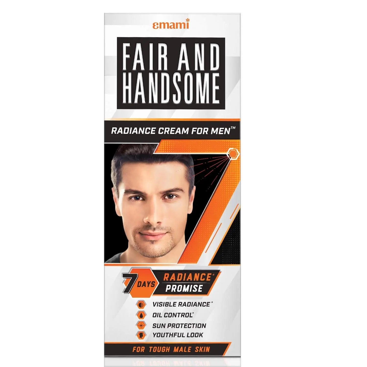 Emami Fair and Handsome Radiance Cream for men 30gm Emami