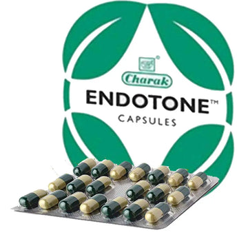 Endotone Capsules - 20Capsules Charak