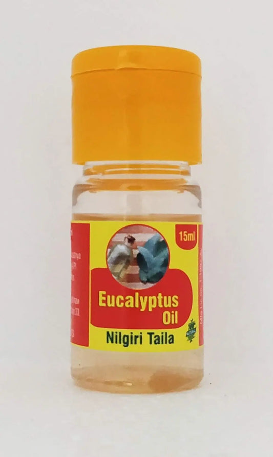 Eucalyptus oil 15ml Medipro