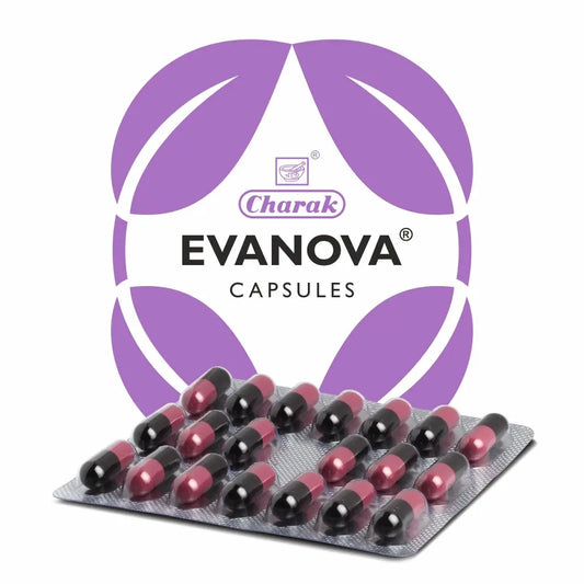 Evanova Capsules - 20Capsules