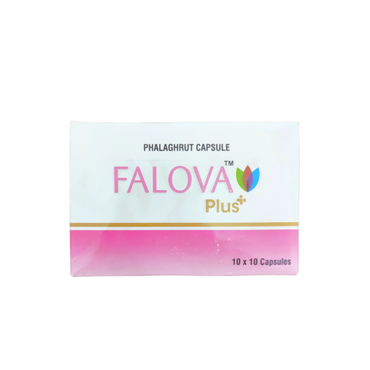 Falova Plus Capsules - 100Capsules