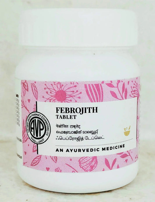 Febrojith Tablets - 30Tablets