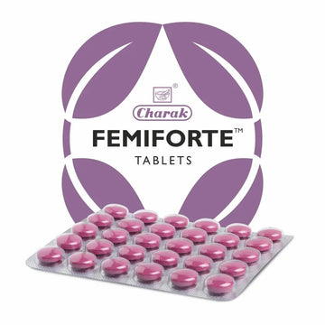 Femiforte Tablets - 30Tablets Charak
