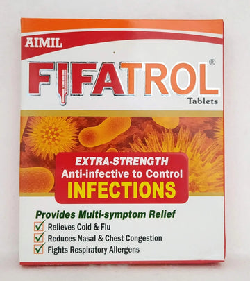 Fifatrol tablets - 30Tablets Aimil