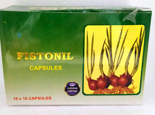 Fistonil Capsules 10Capsules