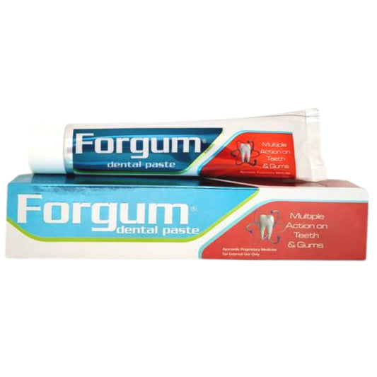Forgum toothapaste 100gm Ayurchem