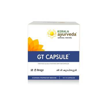 Kerala Ayurveda GT Capsules - 100Capsules
