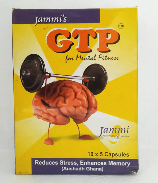 GTP Capsules - 10Capsules Jammi