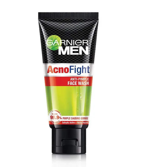 Garnier Acnofight Anti-Pimple Facewash 50gm Garnier