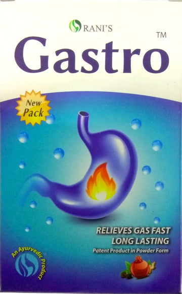 Gastro Granules 200g Rani Herbals