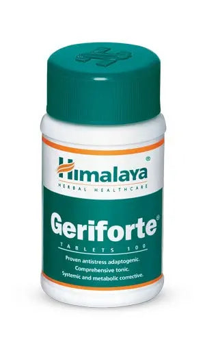Geriforte Tablets - 100Tablets Himalaya
