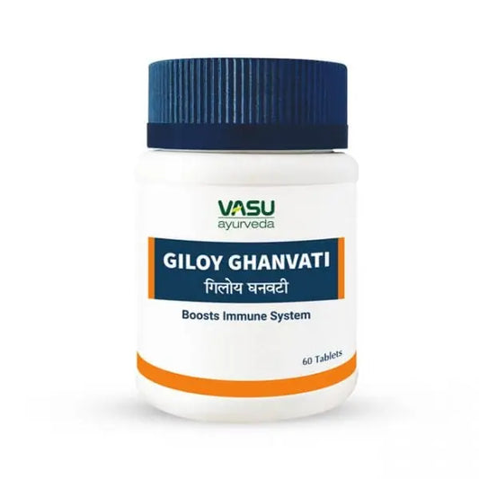 Giloy Ghanvati 60Tablets