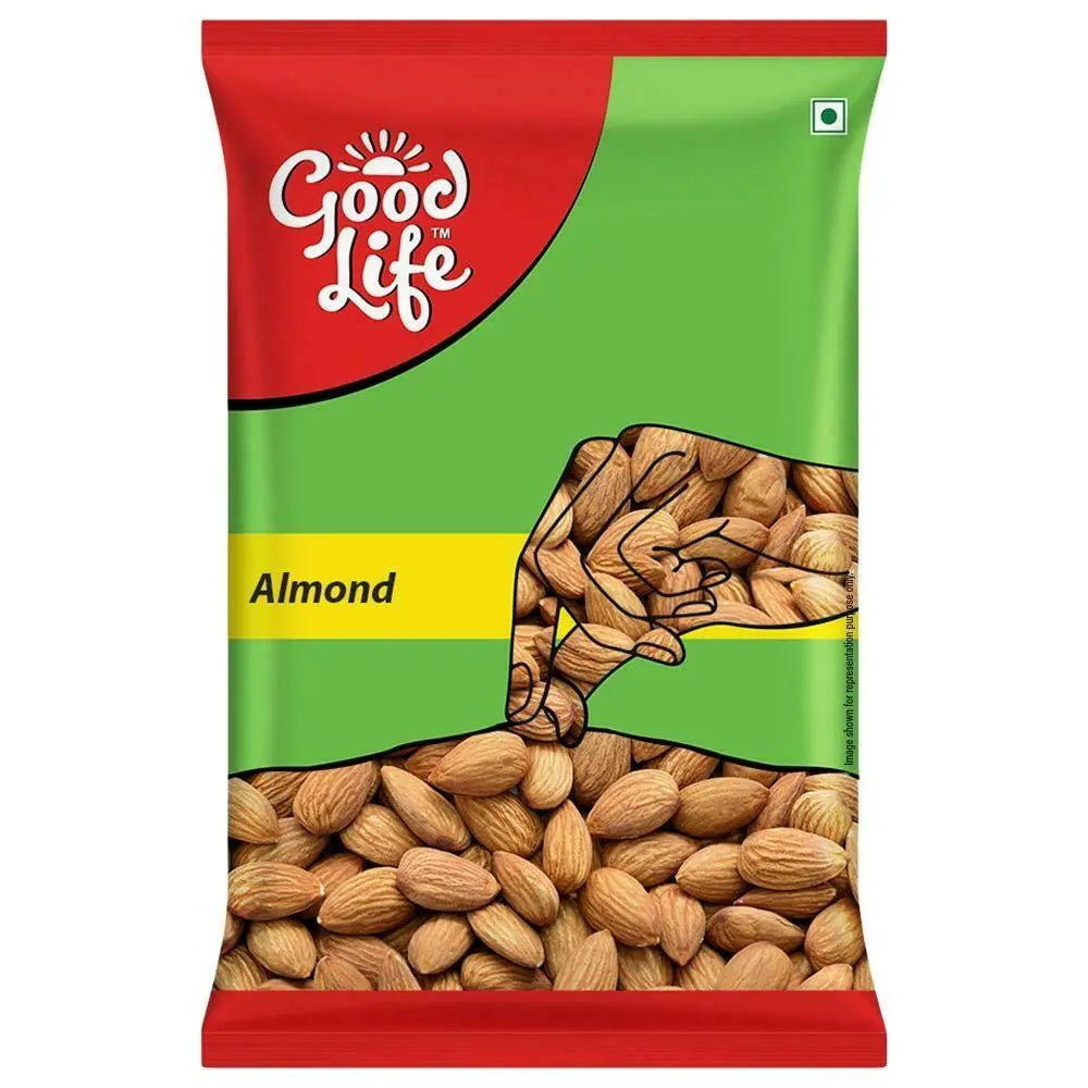 Good Life Almonds 500 g Goodlife