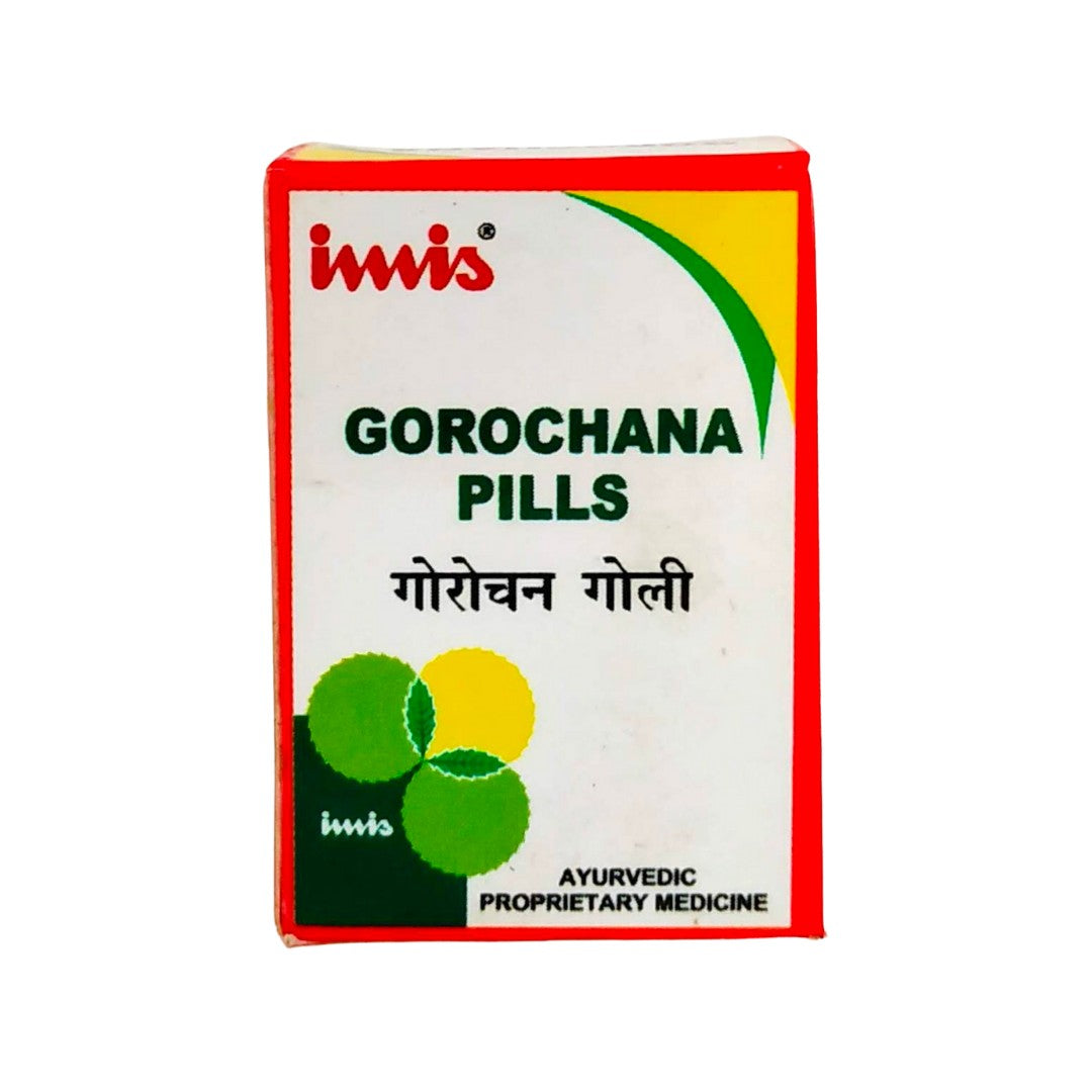 Gorochana Pills 40Tablets Imis Ayurveda