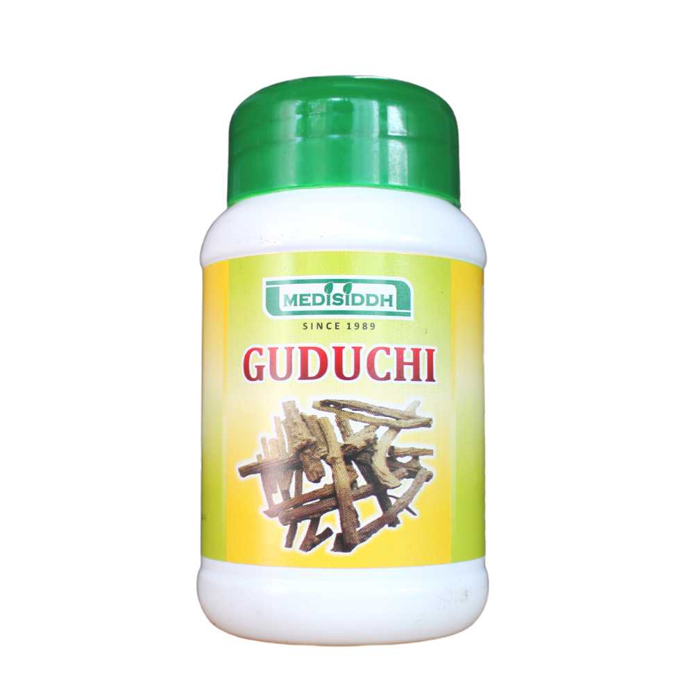Guduchi Powder 50gm Medisiddh