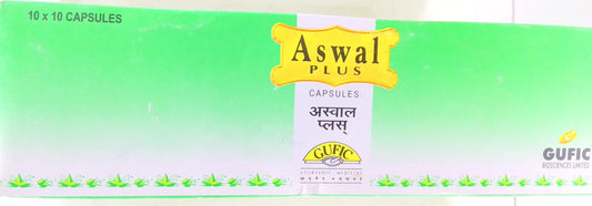 Gufic Aswal Plus 10Capsules