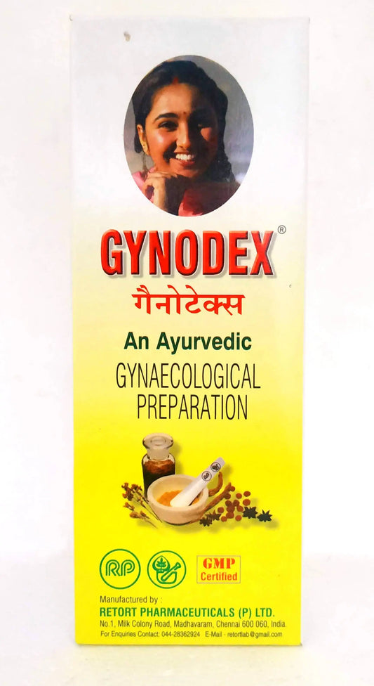 Gynodex Syrup 200ml