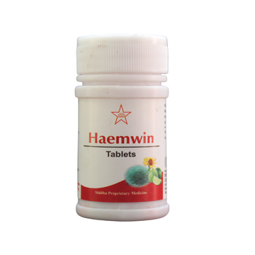 SKM Haemwin Tablets - 100 Tablets