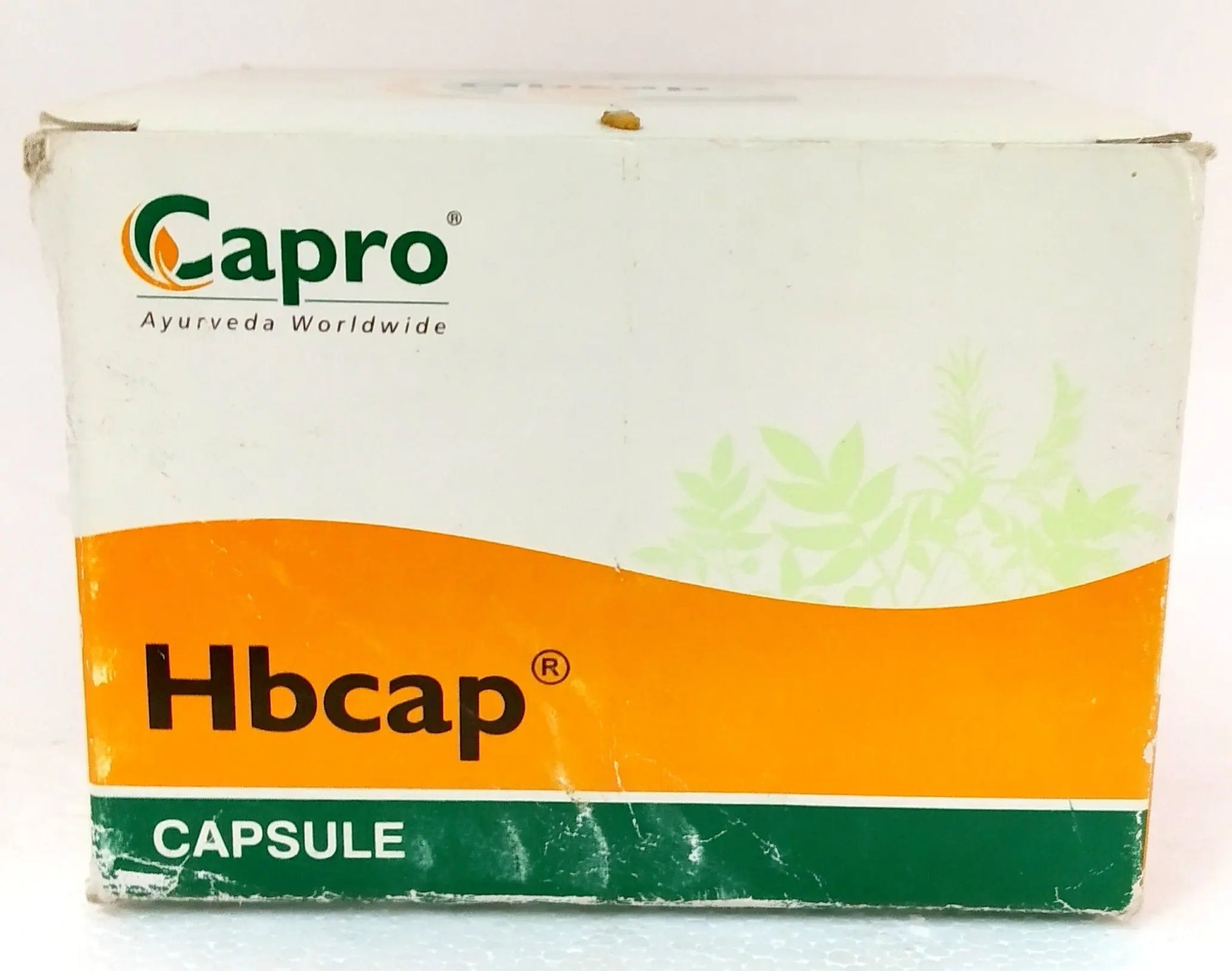 Hbcap 10Capsules Capro