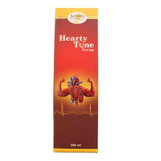 Hearty Tone Syrup 200ml