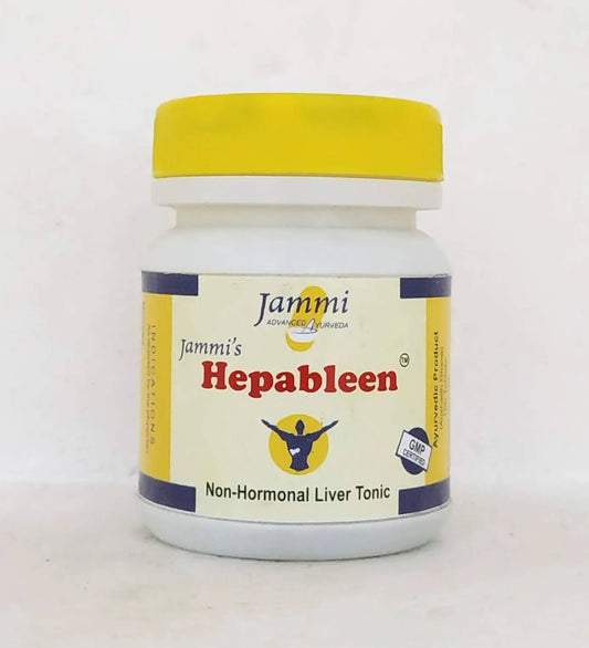 Hepableen tablets - 100Tablets Jammi