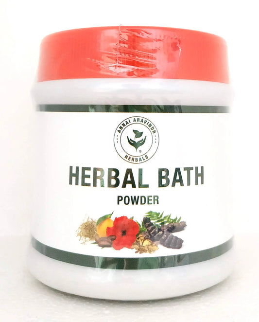 Herbal bath powder 100gm