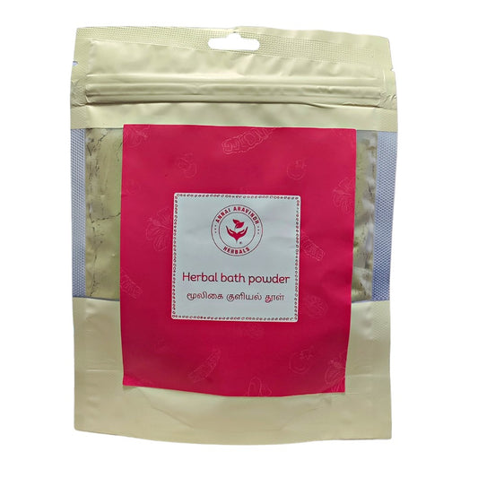 Herbal bath powder 50gm