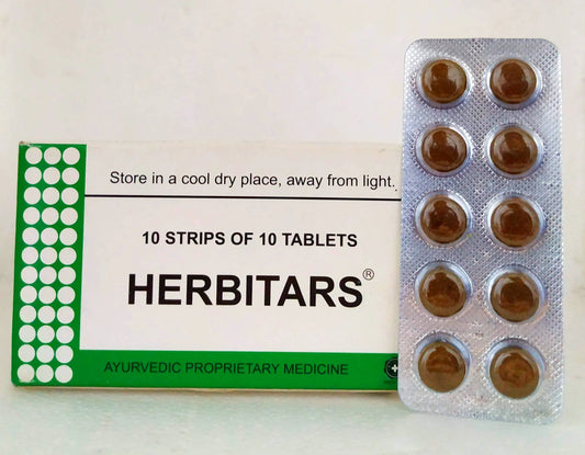Herbitars Tablets - 10Tablets