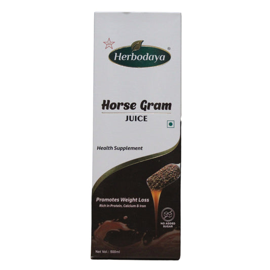 Herbodaya Horse Gram Juice 500ml Herbodaya