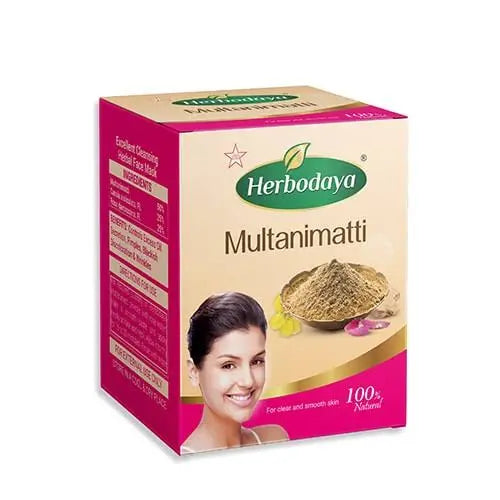 Herbodaya Multanimatti 100gm Herbodaya