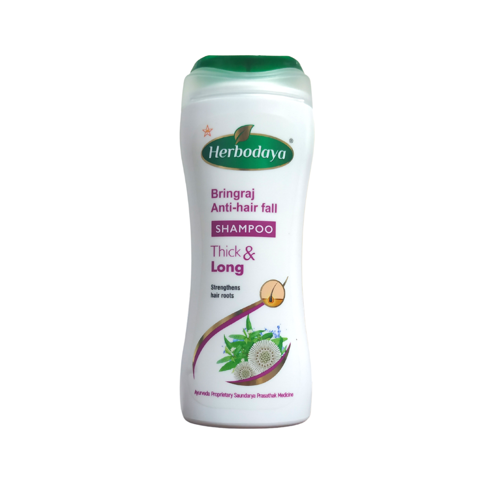 Herbodaya Bhringaraj Anti-Hairfall Shampoo 100ml