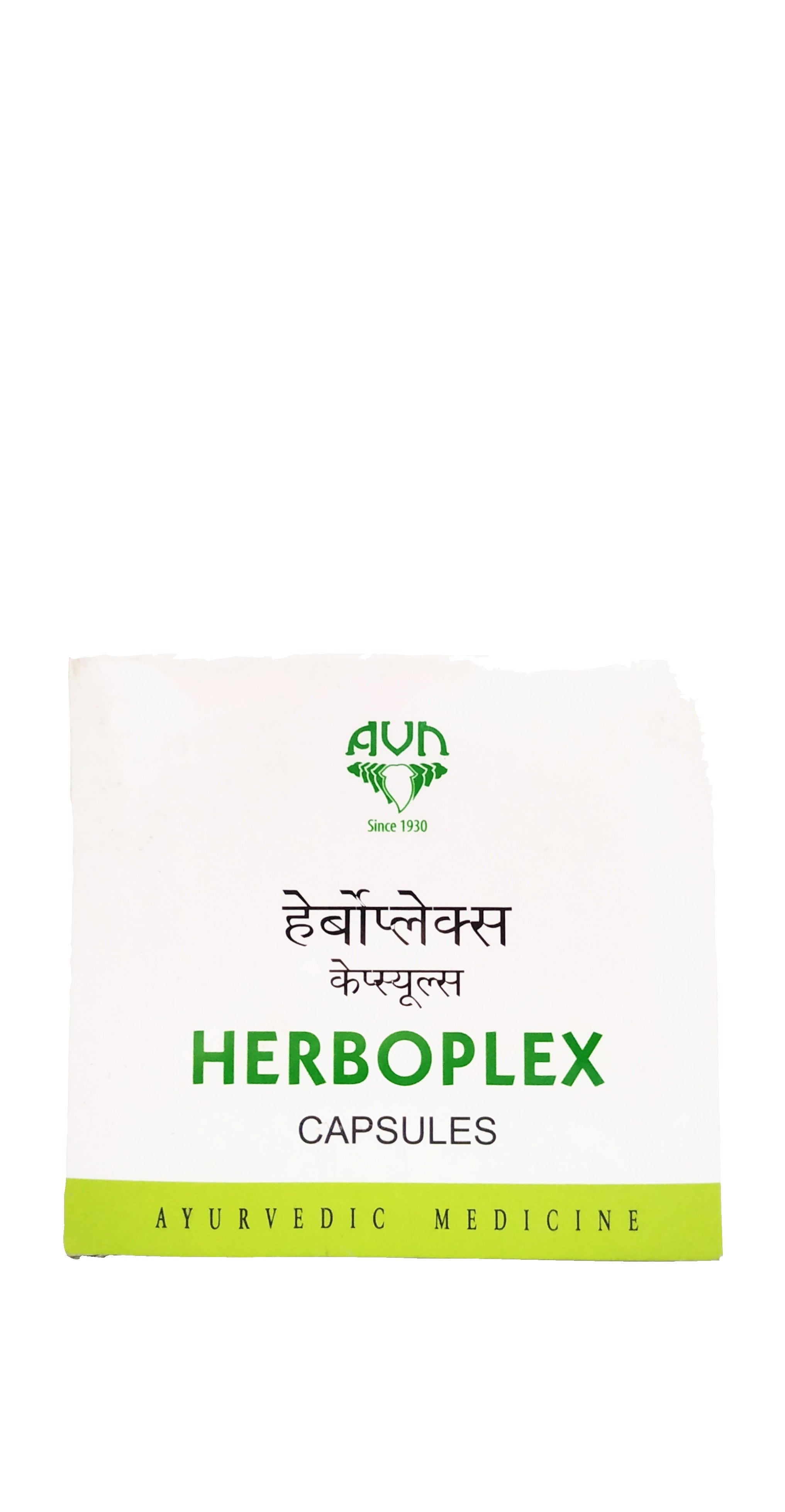 Herboplex capsules - 10Capsules AVN
