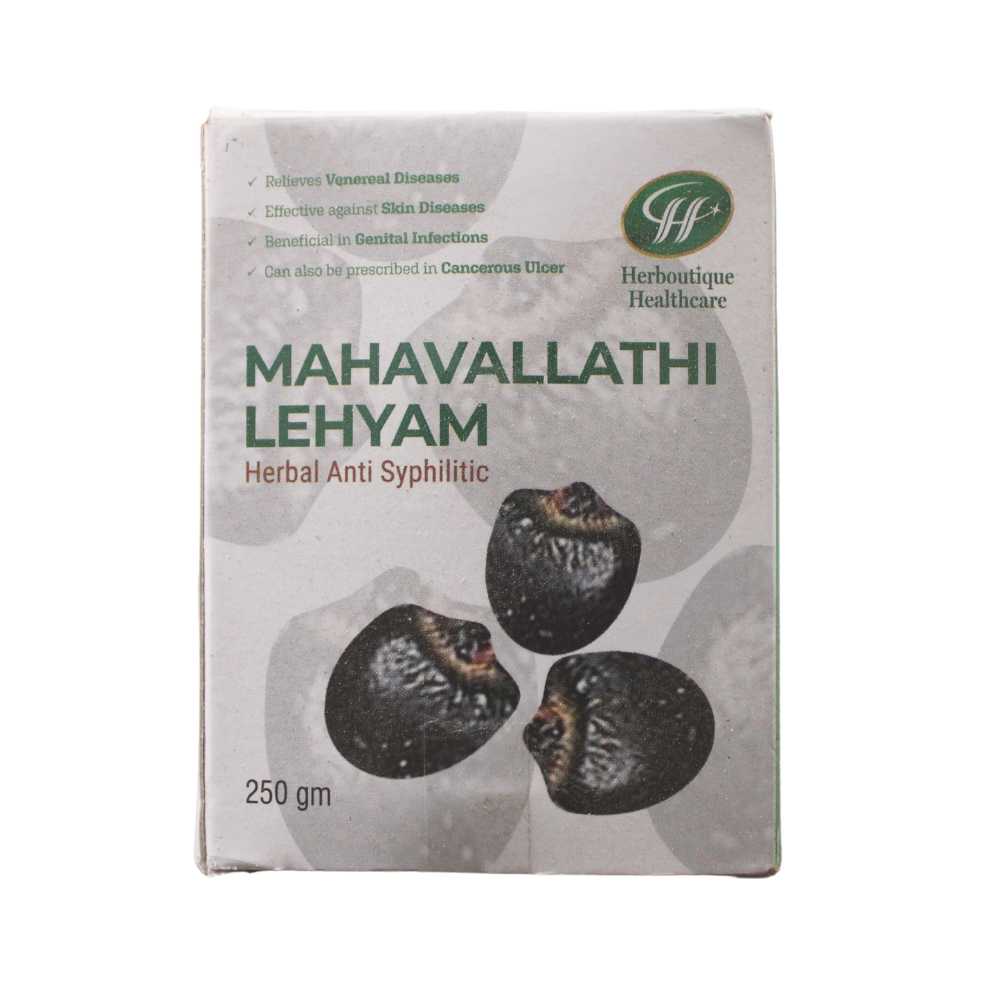 Herboutique Mahavallathi Lehyam 250gm Herboutique