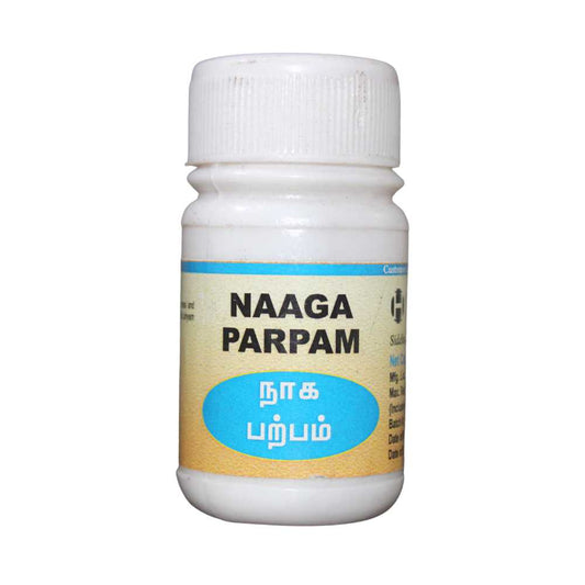Herboutique Naga Parpam 10gm