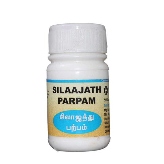 Herboutique Silasathu Parpam 10gm