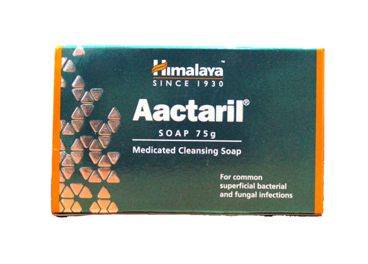 Himalaya Aactaril soap 75gm