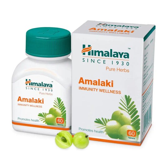 Himalaya Amalaki Tablets, 60Tablets