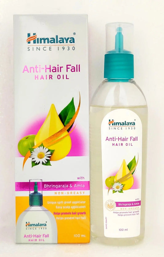 Himalaya Anti hairfall hair oil 100ml