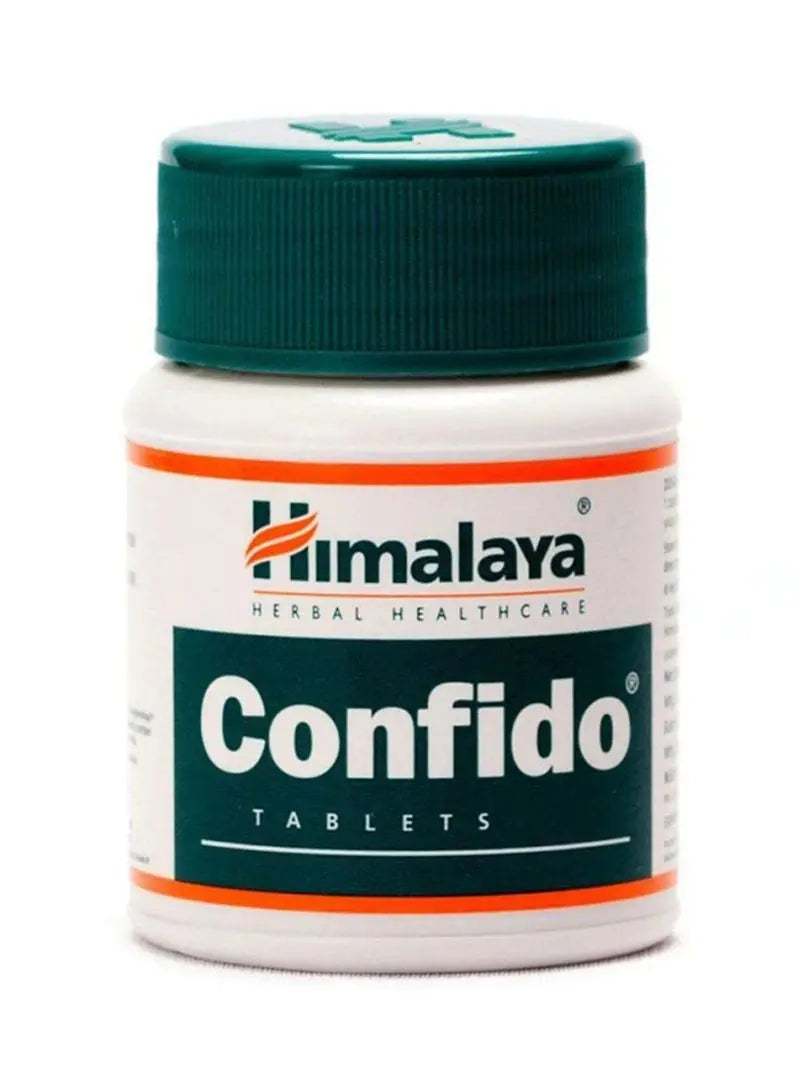 Himalaya Confido 60Tablets Himalaya