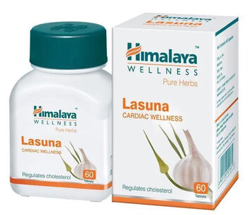 Himalaya Lasuna Tablets 60Tablets Himalaya