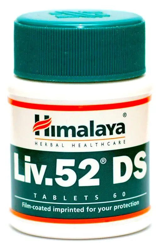 Himalaya Liv-52 DS Tablets 60Tablets Himalaya