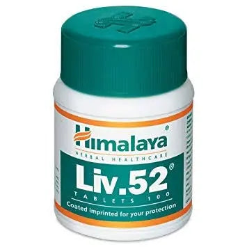 Himalaya Liv-52 Tablets 100Tablets Himalaya