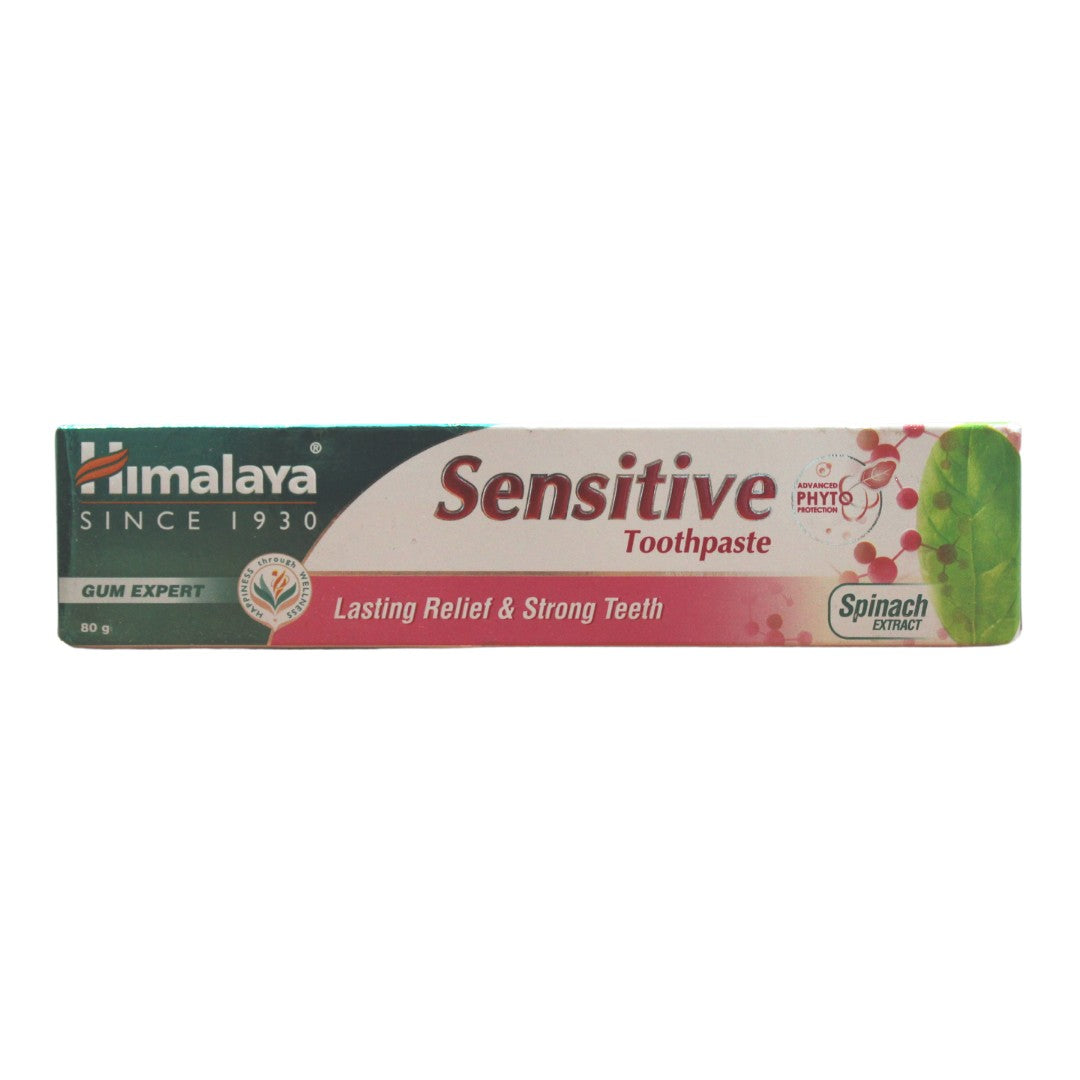 Himalaya Sensitive Toothpaste 80gm Himalaya