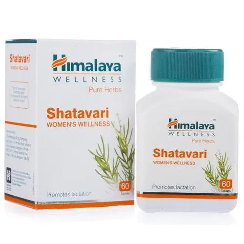 Himalaya Shatavari Tablets - 60Tablets