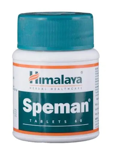 Himalaya Speman Tablets 60Tablets Himalaya