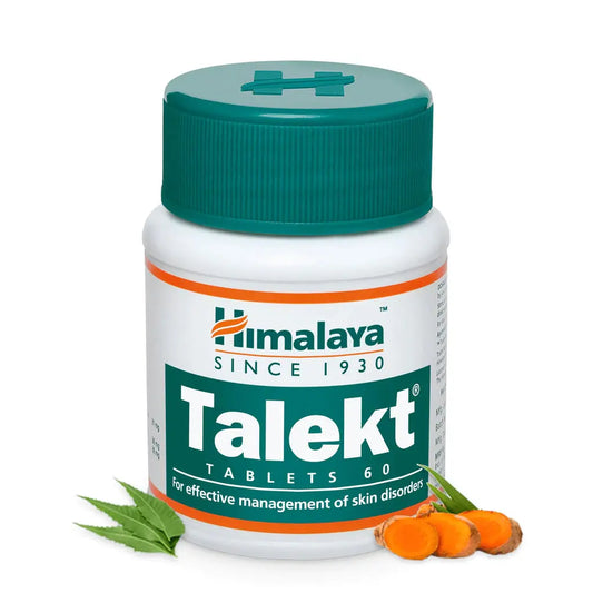 Himalaya Talekt Tablets - 60 Tablets