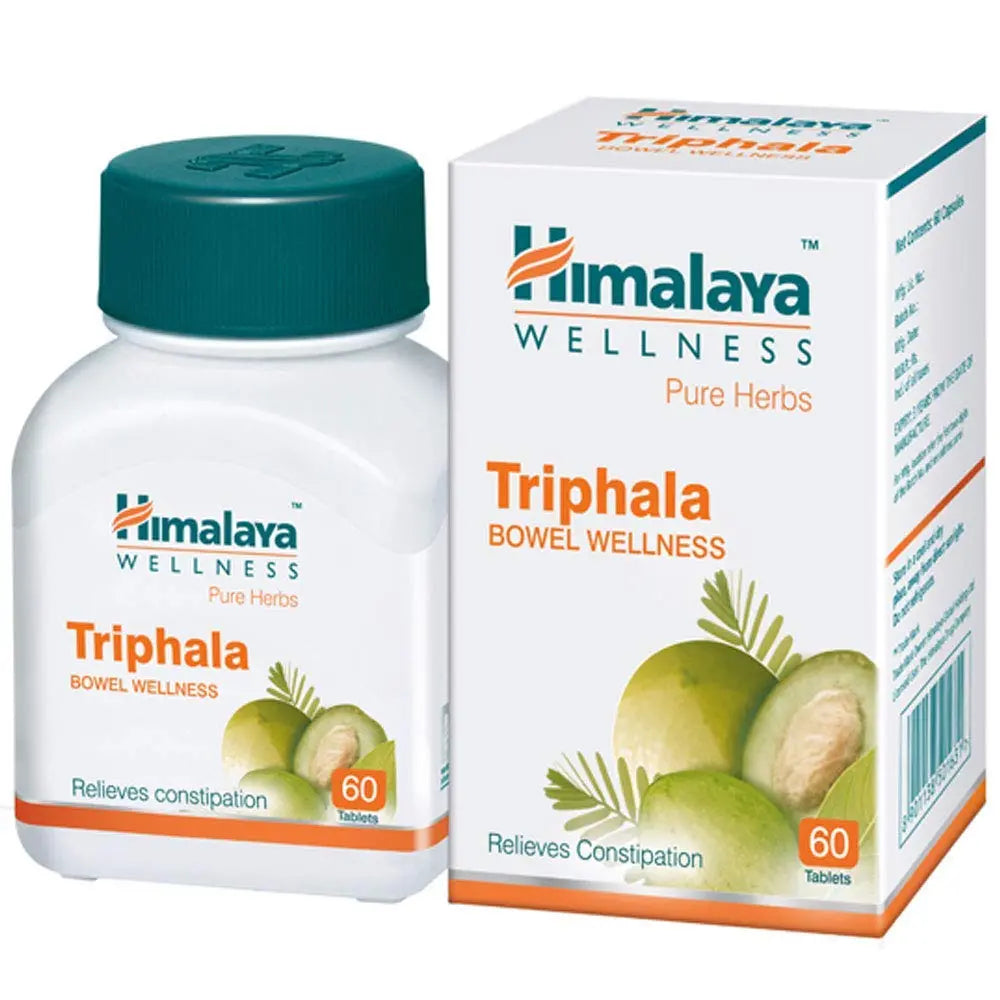 Himalaya Triphala tablets 60Tablets Himalaya