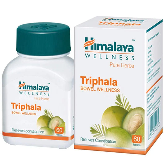 Himalaya Triphala tablets 60Tablets