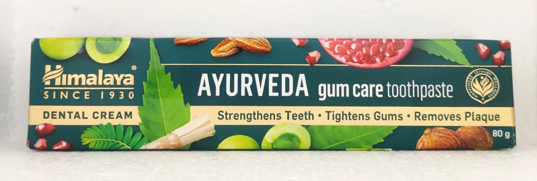 Himalaya ayurveda gumcare toothpaste 80gm Himalaya