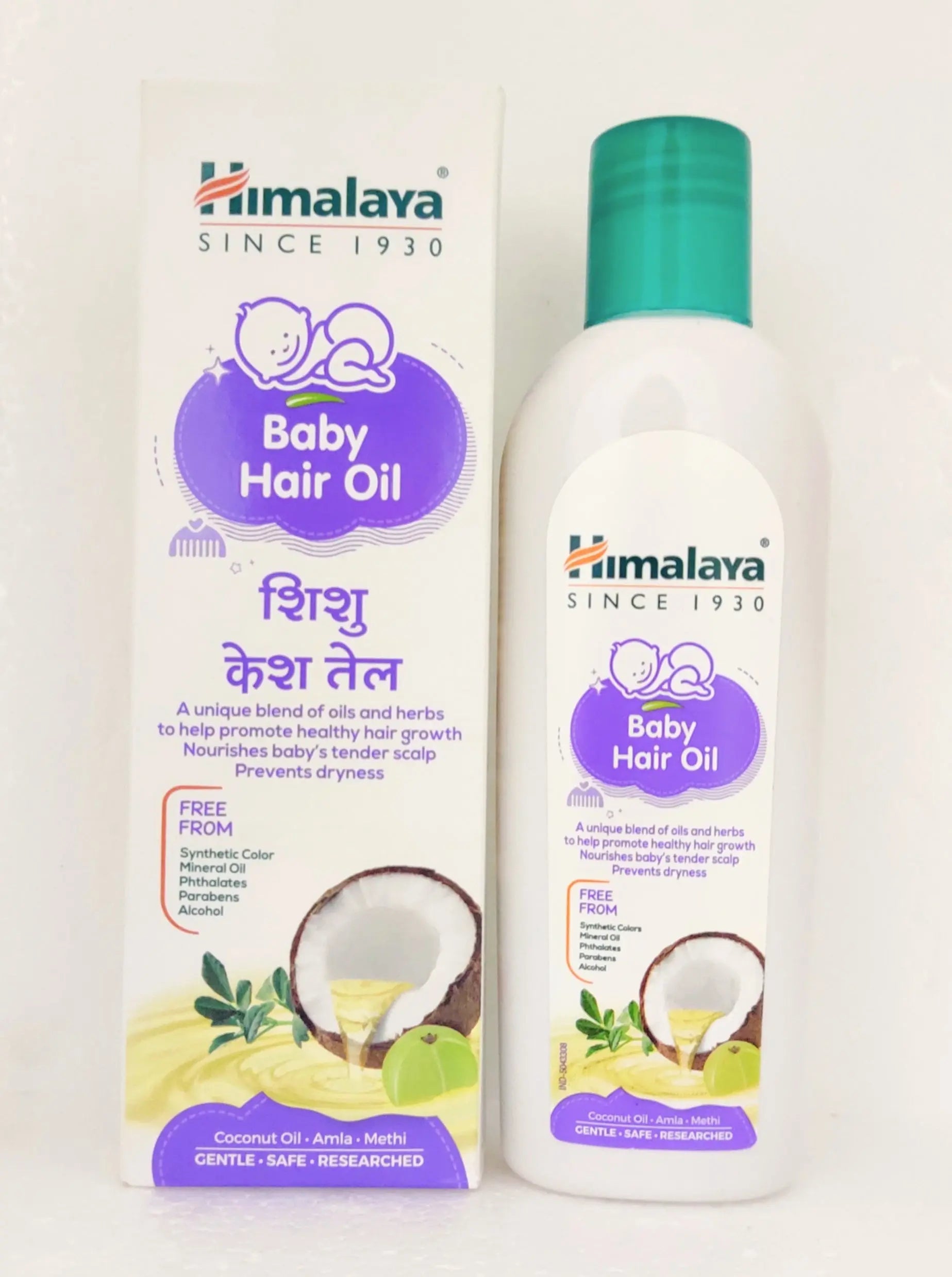 Himalaya Baby Massage Oil 100 ml Price Uses Side Effects Composition   Apollo Pharmacy